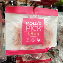 몰리스픽 치킨저키 300g, 1개, 단품