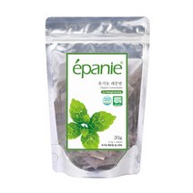 에빠니 유기농 레몬밤 티백, 1.5g, 20개입, 5개