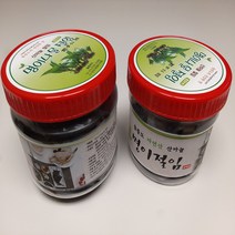 울릉도 명이나물절임 국내산 자연산 500g 1kg 15kg, 명이나물절임 1kg, 상세페이지 참조2