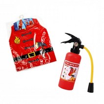 유치원안전교육 물발사소화기 소방관역할놀이 소근육발달 돌선물