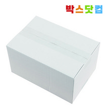 화이트 톰슨 이사박스 종이박스 포장박스, 화이트 톰슨 2호, 20개