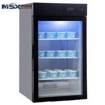 요거트 제조기 대용량 업소용 발효기 요구르트 메이커, MSX-56만 발효 블랙