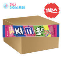 롯데제과 죠크박바 40개 한박스 아이스크림, 70ml