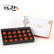 다디단 2호 청도 반건시곶감 65g 18과