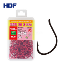 드림 훅 다운샷 레드 100 다운샷바늘