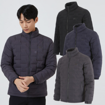 밀레 MILLET 남성 가을 겨울 구스다운 경량다운 점퍼 역시즌 이월상품