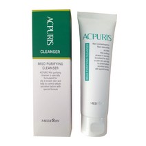 노폐물제거 아크퓨리스 마일드클렌져 120ml, 1