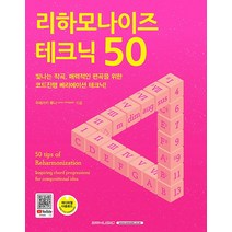 리하모나이즈 테크닉 50, SRM(SRMUSIC)