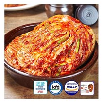 안동학가산김치 안동학가산 포기김치 7kg / 국내산재료 / 아이스박스포장, 1개