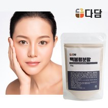 다담푸드 백봉령가루 팩, 50g, 1개