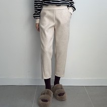 하크 이지 밴딩 울 팬츠(2col)