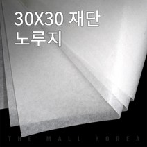 더몰코리아 노루지 30g 정사각 (300 x 300), 500매, 1개