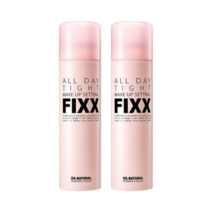 쏘내추럴 올 데이 메이크업 픽서 더블기획 (120ml+120ml) 랜덤샘플증정