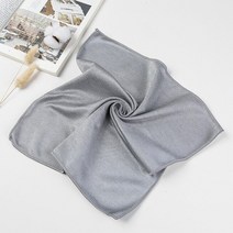 카페 바리스타 릴넨 친환경 극세사 주방 행주 키친크로스 슈퍼 마이크로 화이버 천 유리용 청소 타올 흡, 02 gray