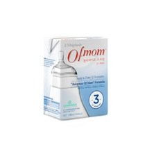 오브맘 액상분유 3단계(12개월~) 200ml, 1개입, 18개