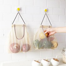 다용도 그물망 메쉬백 양파망 야채보관망 과일보관망 마늘망, 다용도 메쉬백