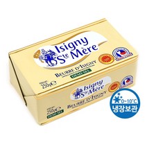 푸드올마켓_ 이즈니 가염버터 250g-브릭 /냉장