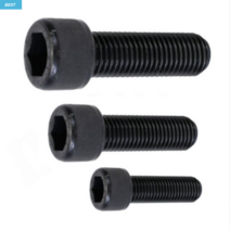 소량낱개/ 육각렌치볼트 고장력 SCM 씨엠렌치 굵기 10mm 모음 길이10mm~200mm, M10x45mm, 1개