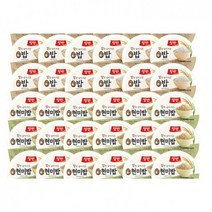 ( 행사상품 ) 동원 [동원] 양반 백미밥 130g x24개+잡곡밥(흑미/현미/오미) x24개, 백미밥 130g x24개+흑미밥 130g