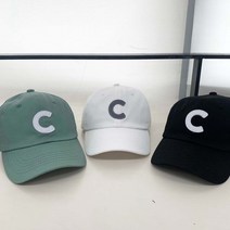 인터크루 인터크루 민트 남녀공용 C로고 패치캡 (ITV5AC37A_MT) 송파점