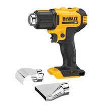 디월트 충전 열풍기 DCE530N 20V MAX 베어툴