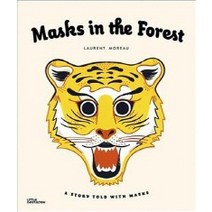 Masks in the Forest, Die Gestalten Verlag