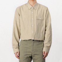 페이탈리즘 Nagato linen shirt (begie) jp16_