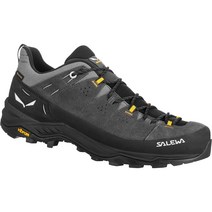 SALEWA 살레와 등산화 트레킹화 Alp 트레이너 2 GTX 하이킹 신발 오닉스블랙 876