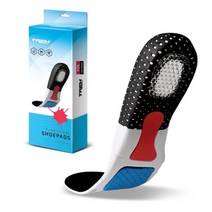 안정감 고급 밸런스 운동화 신발 충격흡수 깔창 군화용깔창 쿠션깔창 안전화