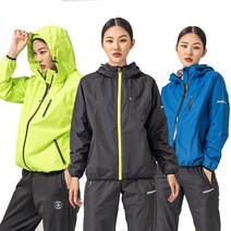 얼티밋기어 땀복 자켓 여자 남자 트레이닝복 바람막이 후드 집업 운동복