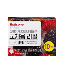 불스원 폴라프레쉬통풍구리필사랑스러운프레쉬베리x10, 사랑스러 프레쉬베리리필x10, 10개
