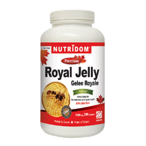 뉴트리돔 로얄 젤리 1000mg 300정 소프트젤 Family size (Royal Jelly), 1개