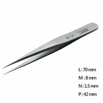 루비스 3M-SA 트위저 미니 핀셋 RUBIS MINI Tweezers