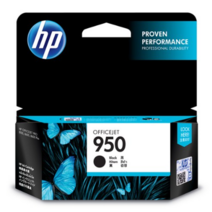 HP NO.950 정품잉크 CN049AA, Black, 1개