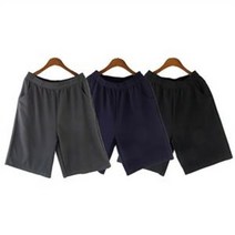 셀러허브 패션 [오노마] ONM 남녀공용 엠보 5부 트레이닝반바지 SD-200612