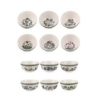 컨피마켓 포트메리온 보타닉가든 밥공기(스몰)4.5인치 4p