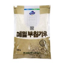 동강마루 메밀부침가루 500g 국내산