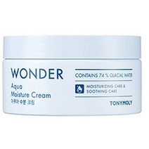 토니모리 원더 아쿠아 수분크림, 180ml, 2개
