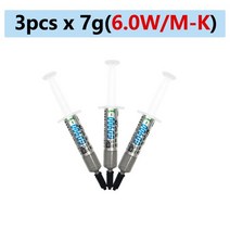 열 전도성 접착제 쿨링팬 컴퓨터팬 케이스쿨러 본드 GD900 1g 3g 7g 15g 30G 그리스 페이스트 쿨러 냉각 팬 실리콘 석고 방열판 컴파운드 고성능, [19] GD-2  1pc x30g