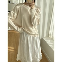[해이주] 바닐라 티셔츠