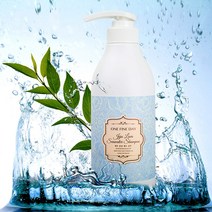 러브움 원파인데이 제주 용암해수 쿨링 샴푸 500ml