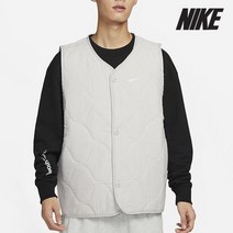 나이키 조끼 D78- DX0891-012 라이프 우븐 인설레이티드 밀리터리 베스트