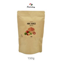 에너데이 abc 주스 ABC쥬스 분말 가루 비트 사과 당근 국내산, 1팩, 150g