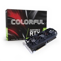 컬러풀 지포스 RTX 2080 SUPER Gaming GT D6 8GB 그래픽 카드