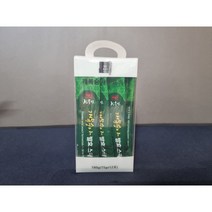 [휴대용] 대용량 15g x 12포 개복숭아 기침 가래 기관지에 탁월 발효효소 엑기스