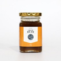농부프린스 프리미엄 참외조청 참외장아찌 엿기름 수제조청 국산조청 성주참외 250g