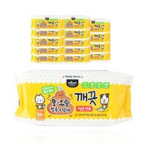 에티펫 똥 오줌 깨끗 (얼룩+냄새) 청소전용 50P