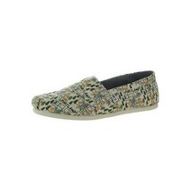 Toms Mens Classic Slip-on Square-toe Low-top Loafers Shoes BHFO 0441