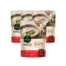 cJ제일제당 비비고 닭곰탕 500g 3개