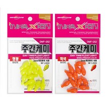동명 인팩션 주간케미 3mm DMF-252 민물케미, 빨강
